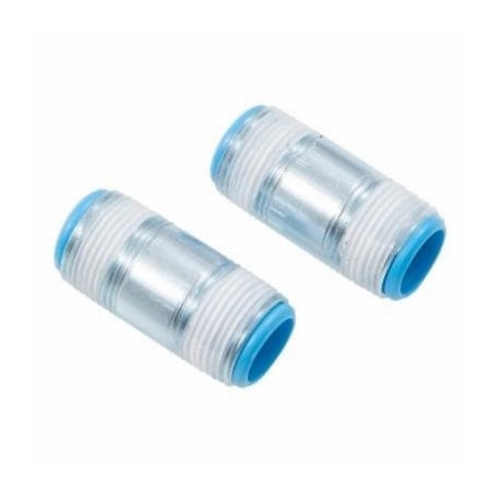 Reliance Water Heaters 2PK WTR Heater Nipple 100108382